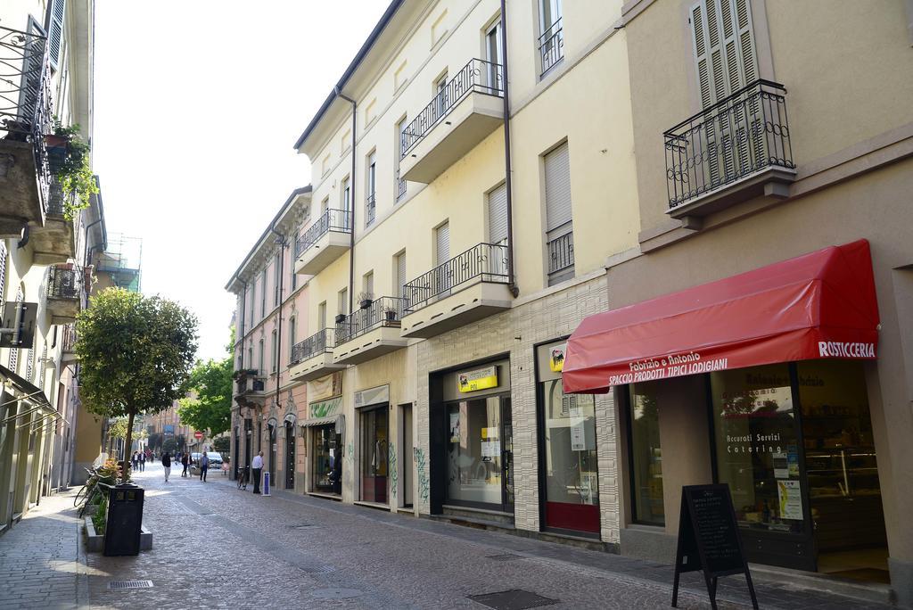 Appartamento Corso Adda Lodi Exterior foto