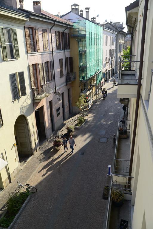 Appartamento Corso Adda Lodi Exterior foto