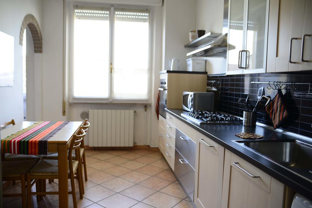 Appartamento Corso Adda Lodi Exterior foto